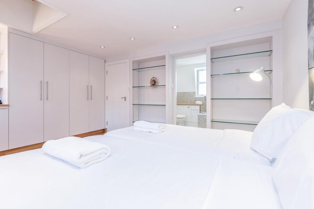 לונדון Beautiful 1 Bedroom Apartment In Victoria מראה חיצוני תמונה