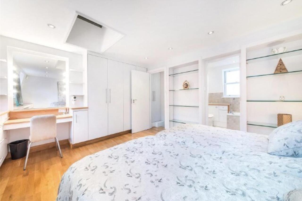 לונדון Beautiful 1 Bedroom Apartment In Victoria מראה חיצוני תמונה