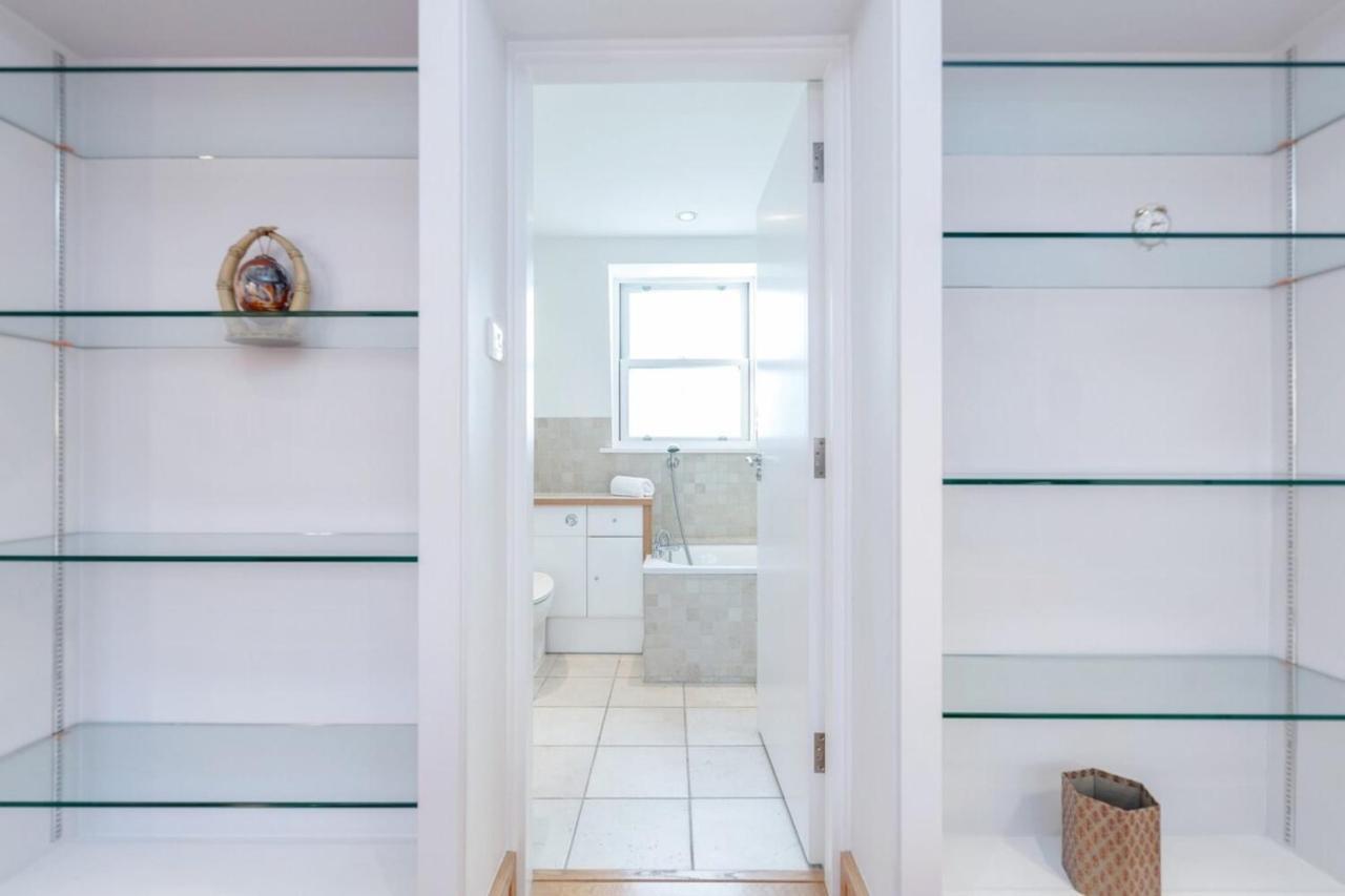 לונדון Beautiful 1 Bedroom Apartment In Victoria מראה חיצוני תמונה